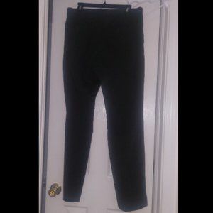 Calvin Klein Men’s Dress Pants Black Size 34 X 32 Wool RGUC